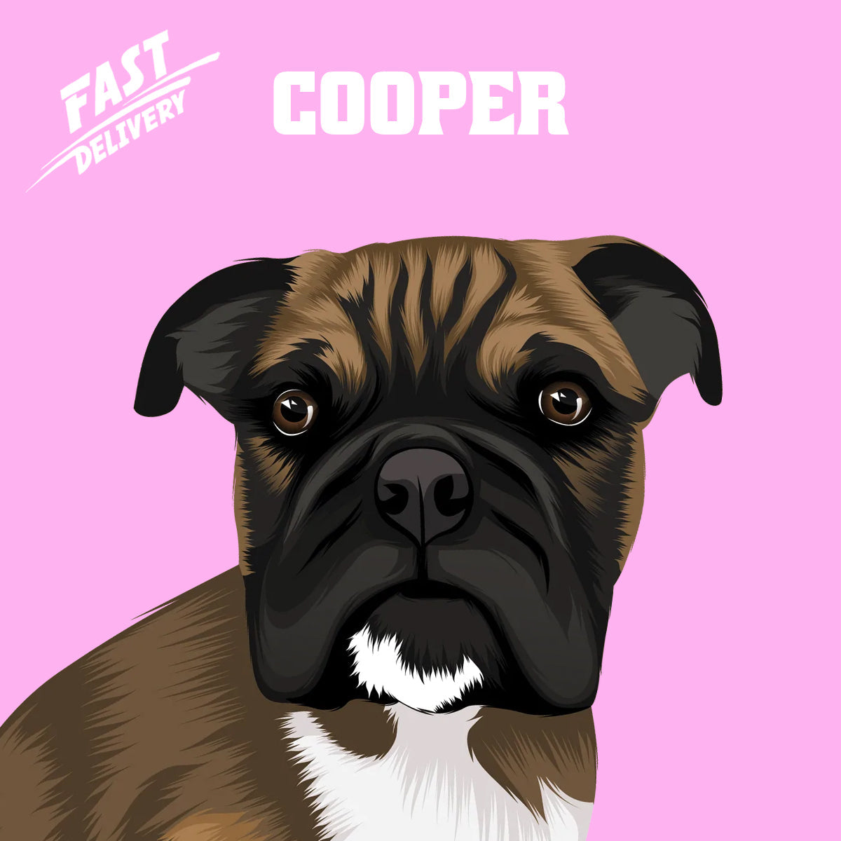 Custom Cartoon Pet Portraits - Digital | Printable Art